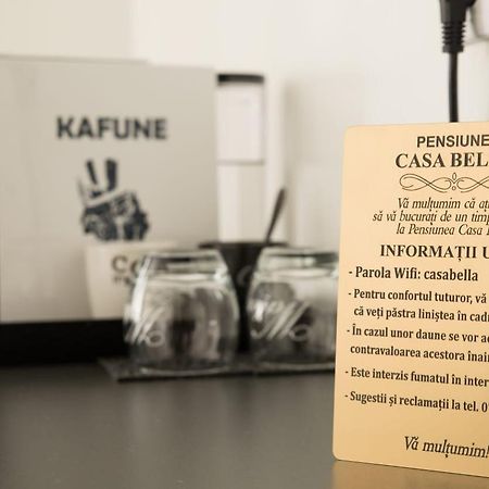 Casa Emilia Hotel Hunedoara Buitenkant foto