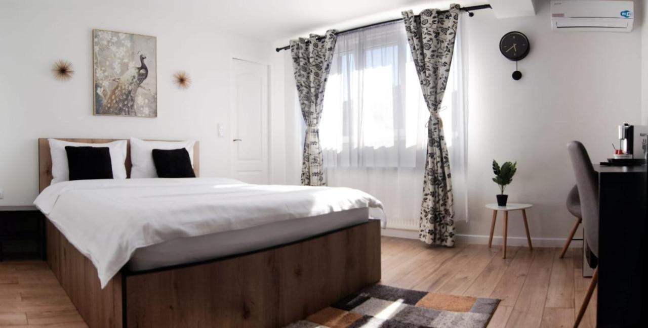 Casa Emilia Hotel Hunedoara Buitenkant foto