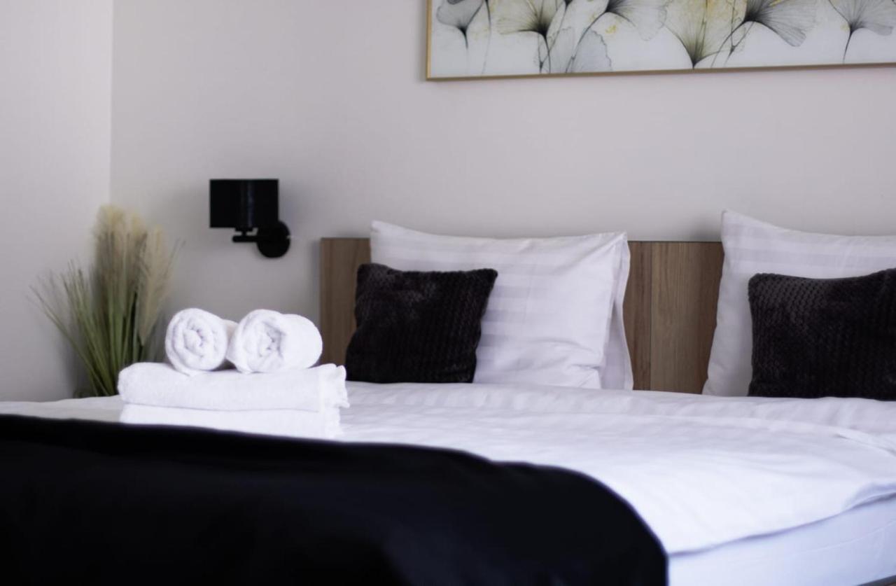 Casa Emilia Hotel Hunedoara Buitenkant foto