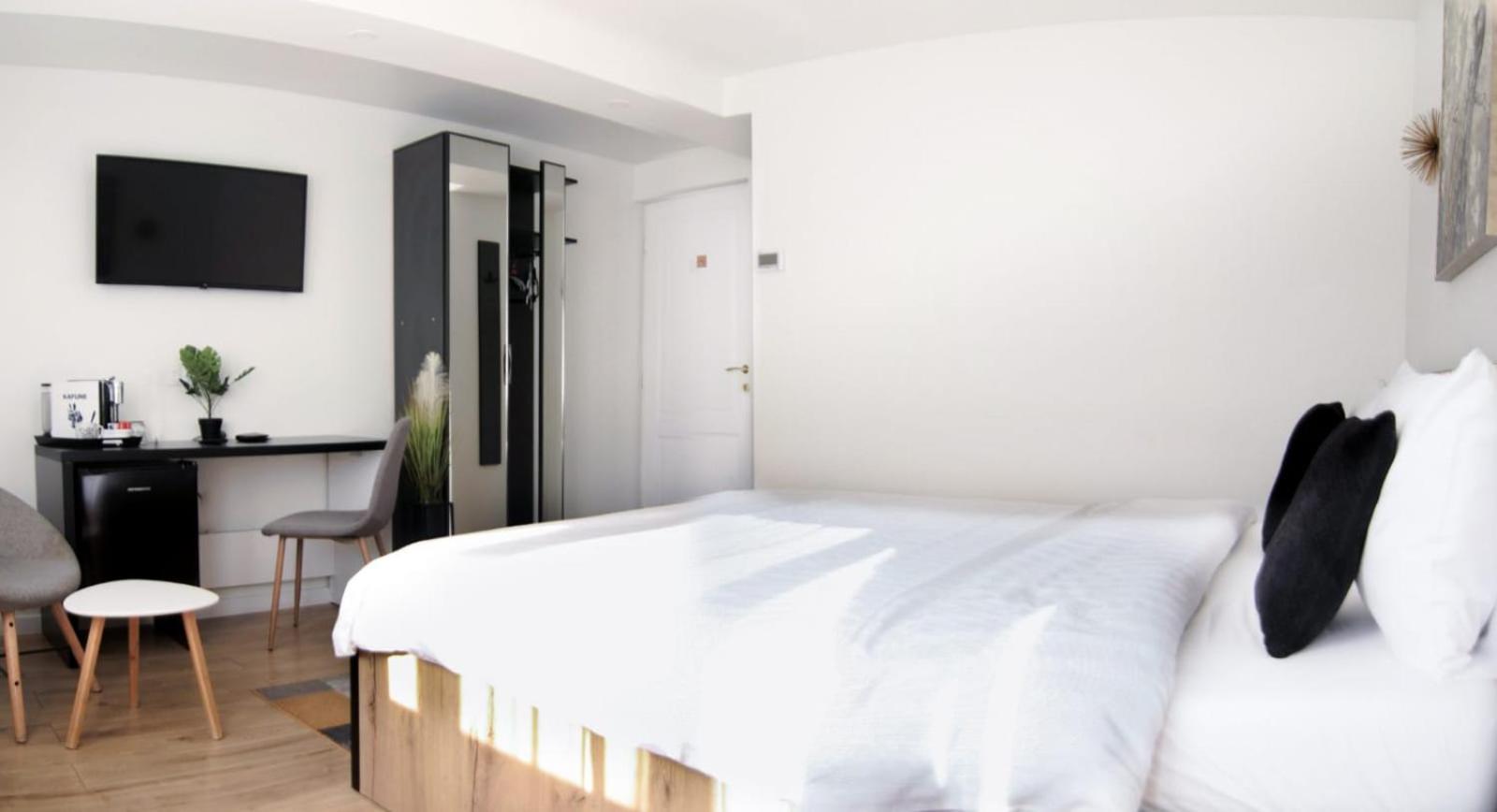 Casa Emilia Hotel Hunedoara Kamer foto